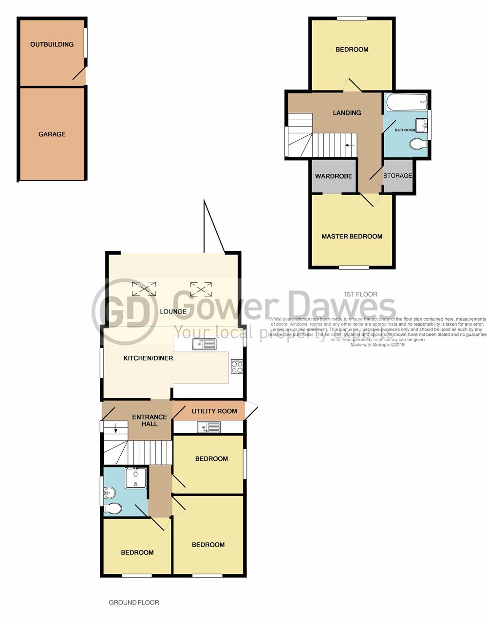 5 Bedrooms Detached house for sale in Station Road, Wickford SS11