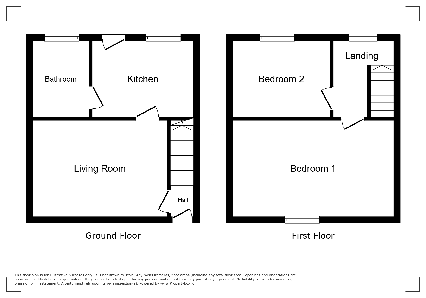 15, Glebe Terrace, Choppington floorplan