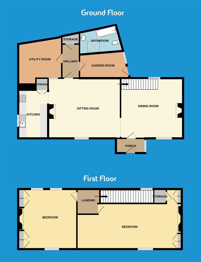 Launceston floorplan