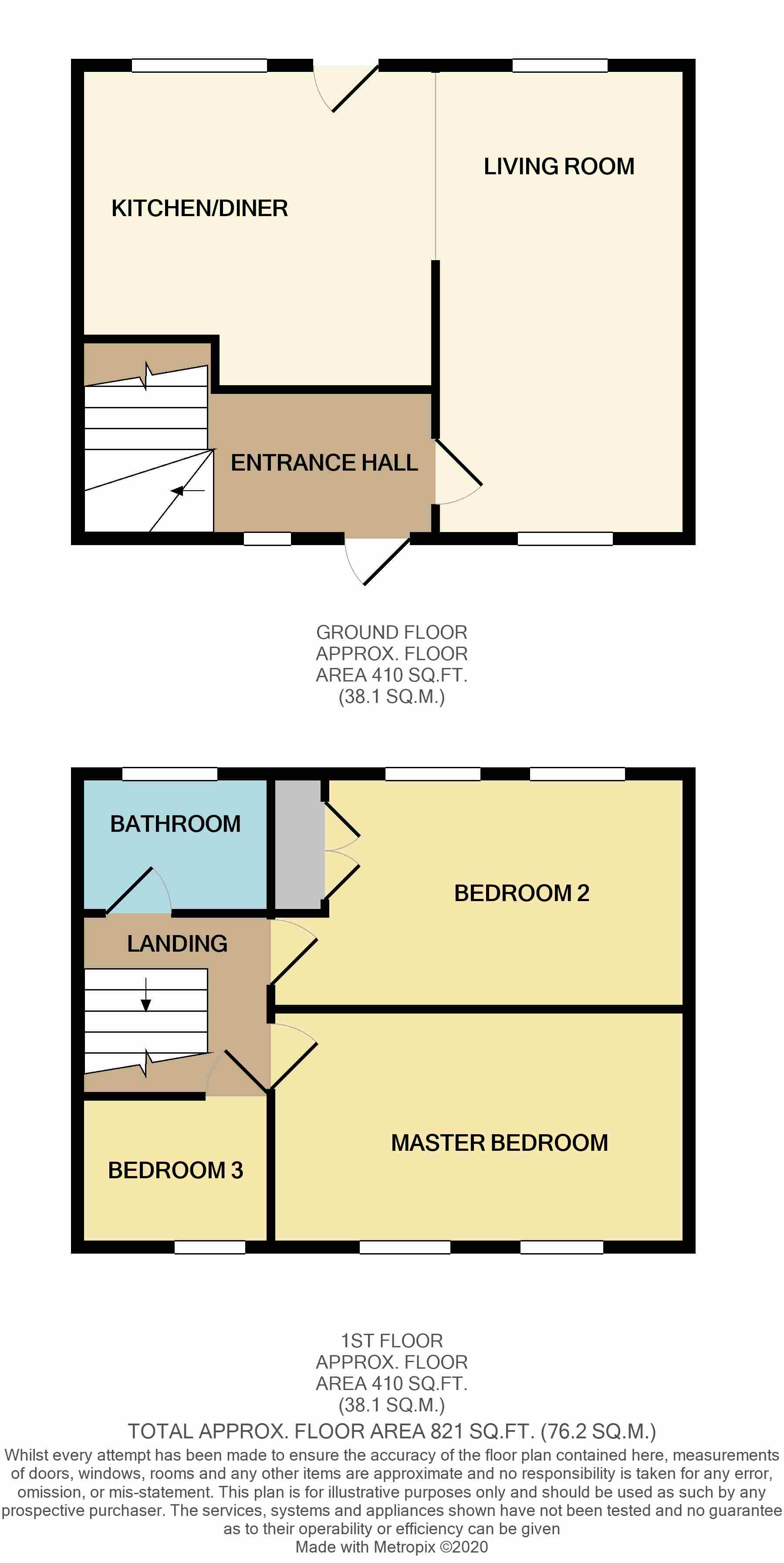 Free property report 80 Alloway Drive, Kirkintilloch, G66 2NF Chimnie