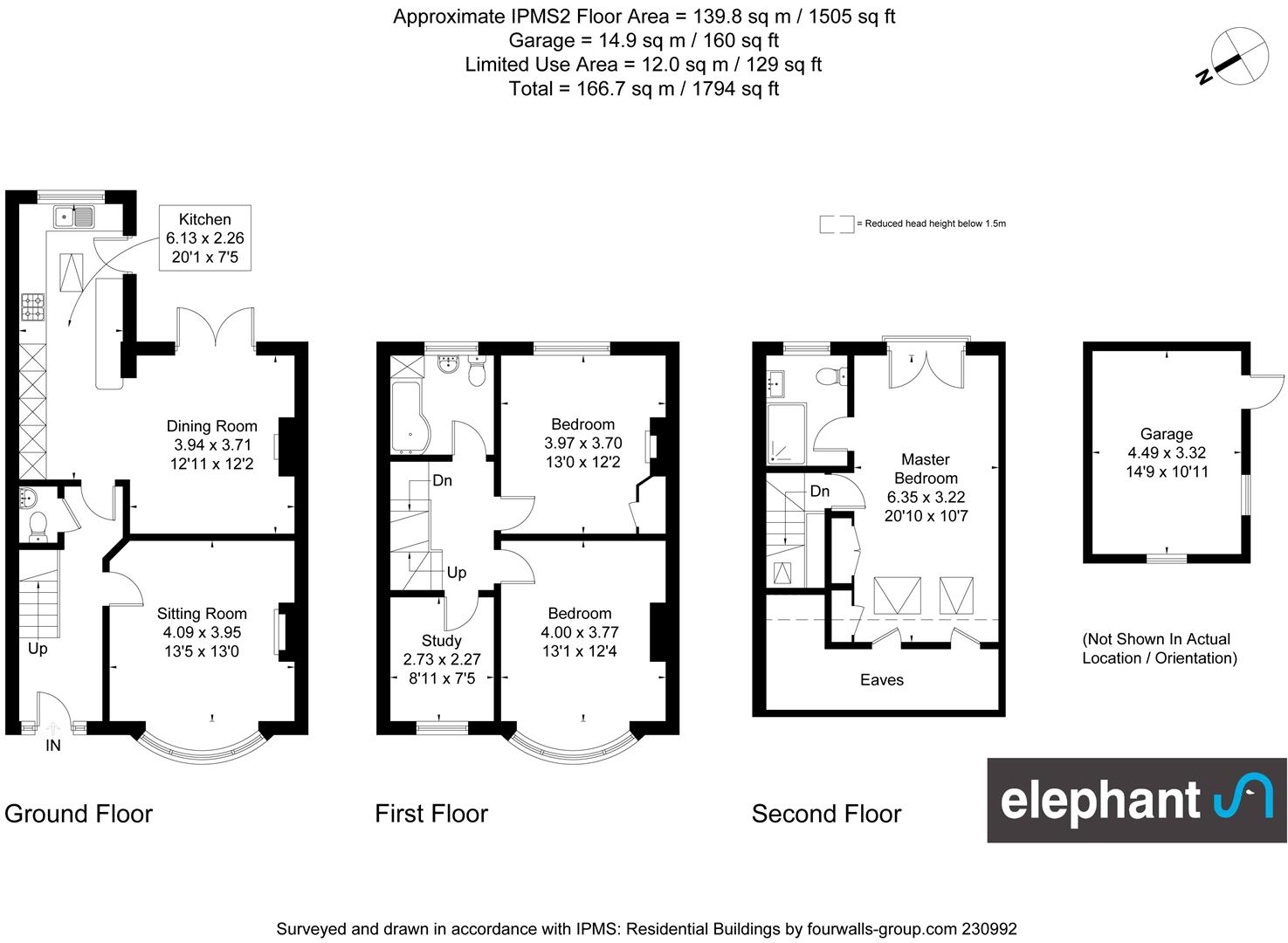 4 Bedrooms Terraced house for sale in Ashley Down Road, Ashley Down, Bristol BS7