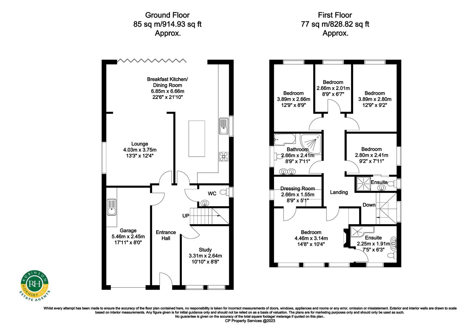 47, Somin Court, Doncaster floorplan