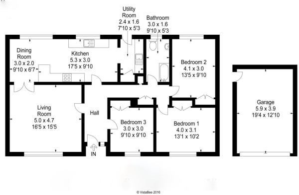 3 Bedrooms Detached bungalow for sale in Brownlee Road, Law ML8