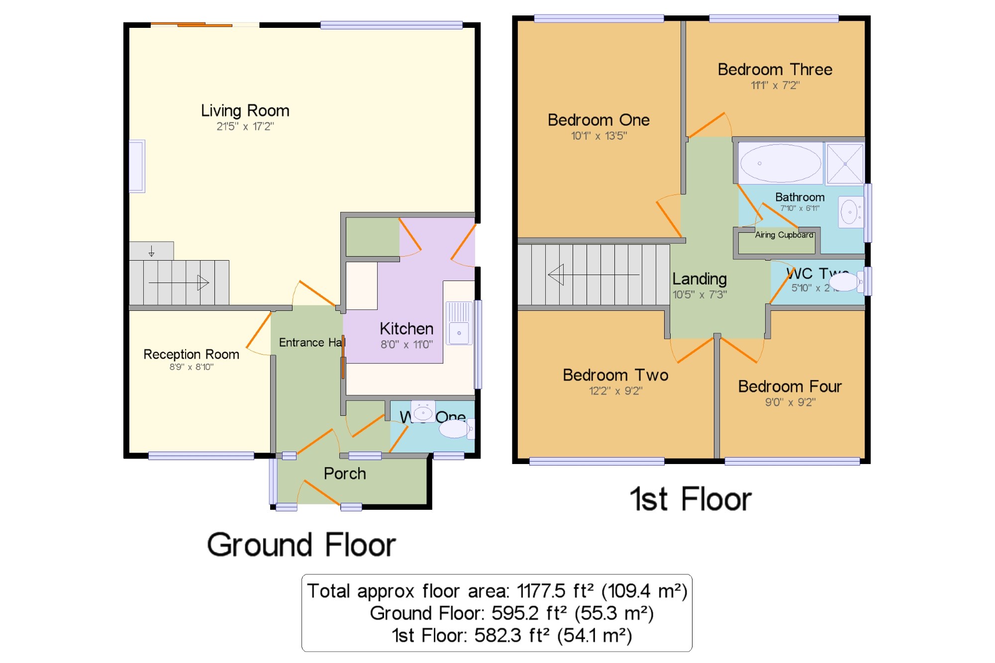 4 Bedrooms Semi-detached house for sale in Rochford, Essex, Uk SS4