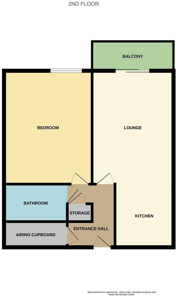 Flat A 2-8, 1, Watson Street, Manchester floorplan