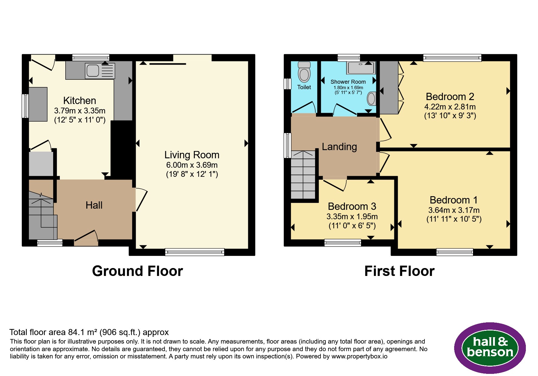 208a, Alfreton Road, Alfreton floorplan