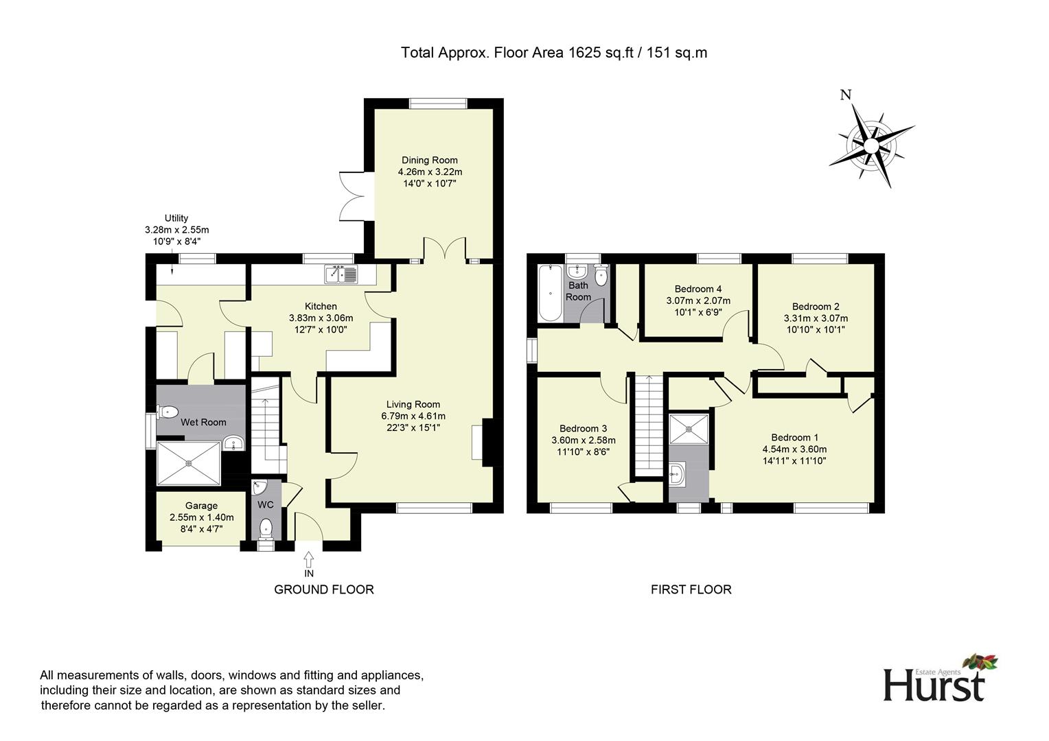 4 Bedrooms Detached house for sale in Rye View, High Wycombe HP13