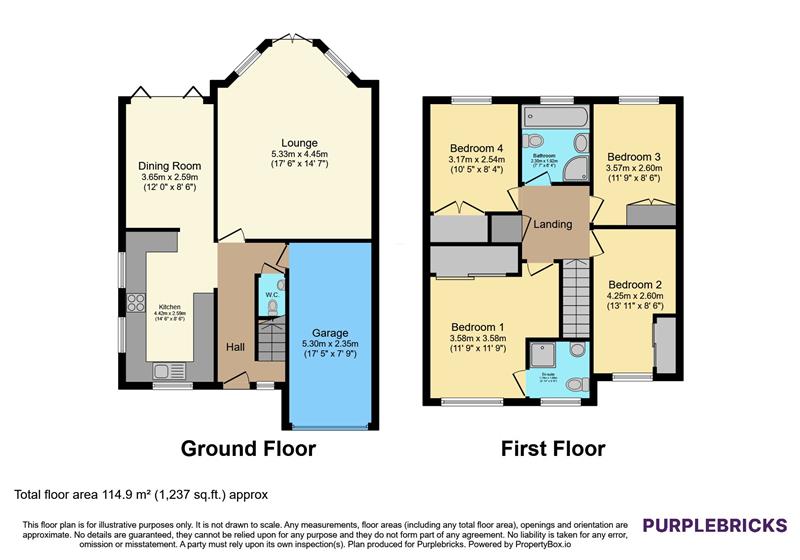 36, Friesian Gardens, Newcastle floorplan