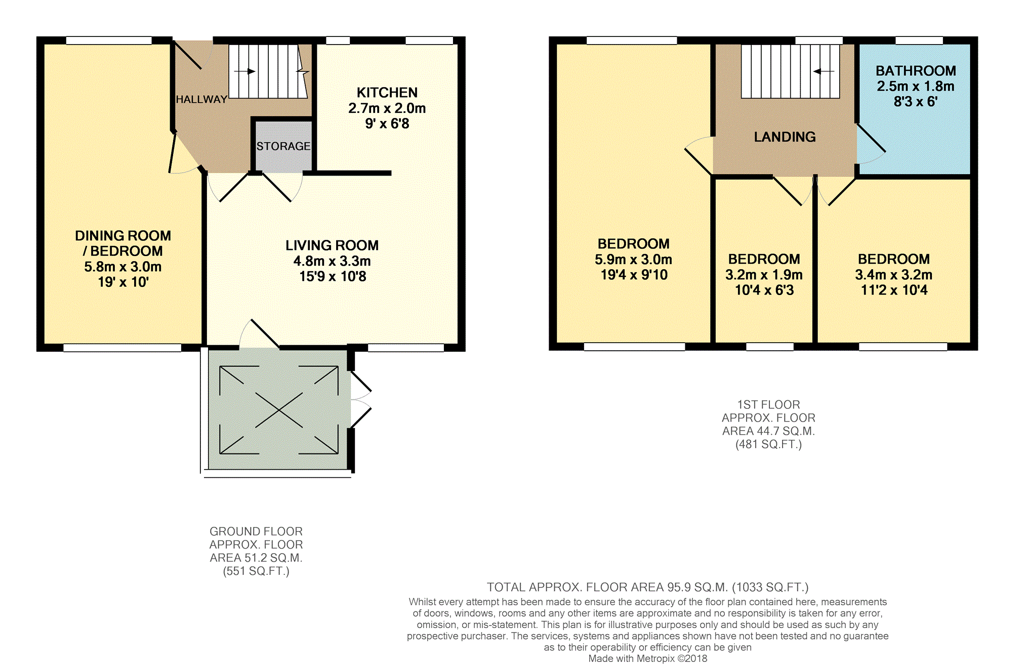 4 Bedrooms Terraced house for sale in Clifton Grove, Leeds LS9