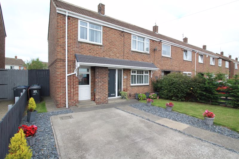 Free property report 99 Galsworthy Road, South Shields, NE34 9HN Chimnie