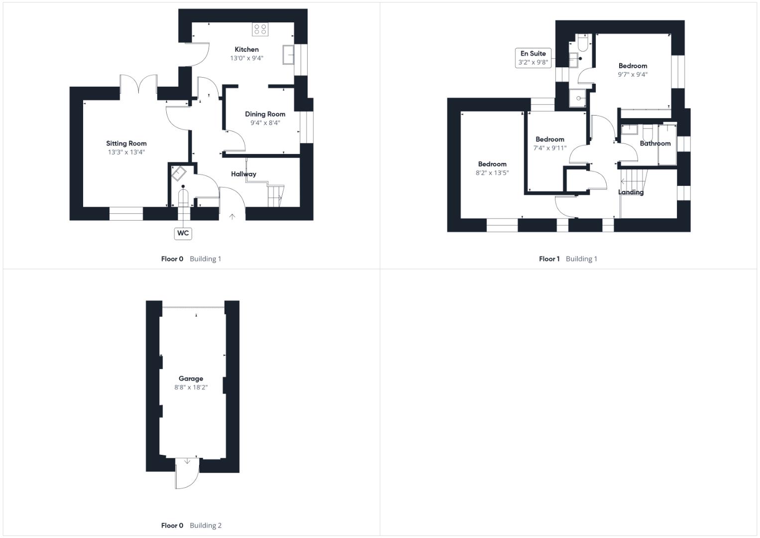 1, Orlestone View, Ashford floorplan