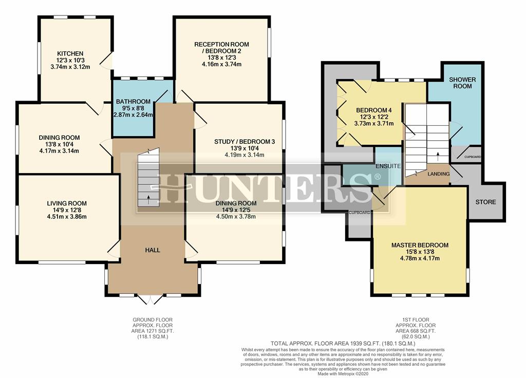 4 bed detached house for sale in Summerbridge, Harrogate HG3 Zoopla