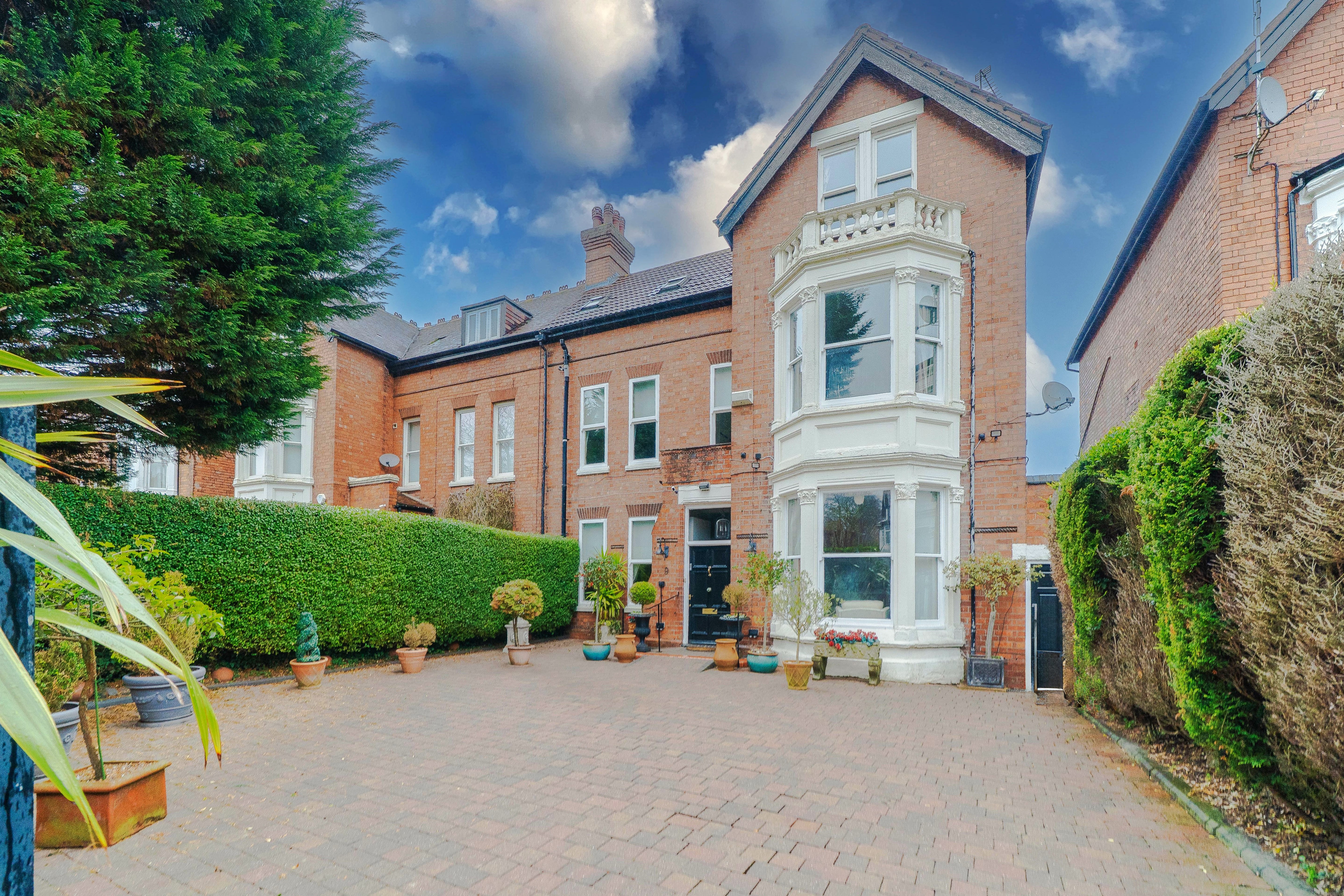 6-bed house on 9, Vernon Road, Birmingham, £775,000