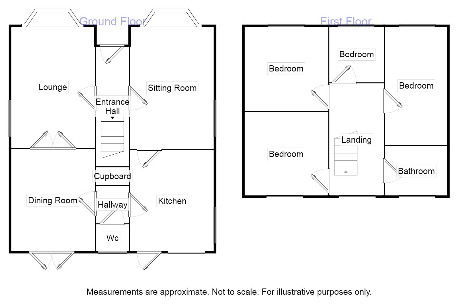 4 Bedrooms Detached house to rent in Inglewhite Road, Goosnargh, Preston PR3