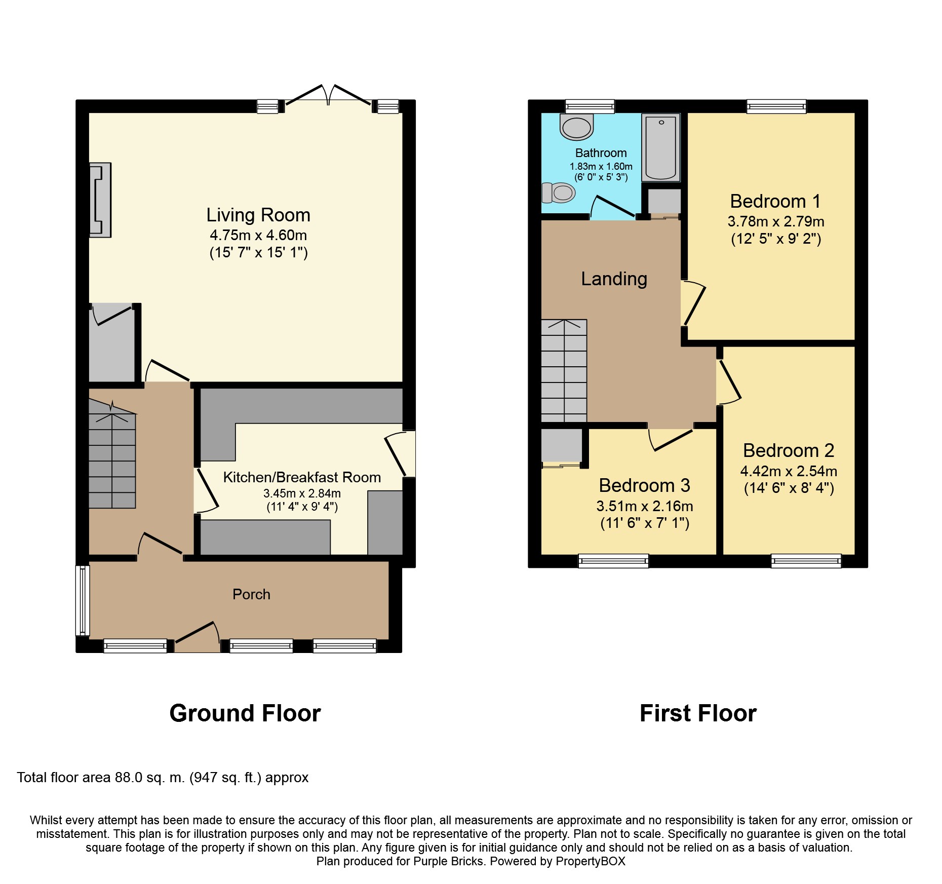 3 Bedrooms Semi-detached house for sale in Hawkshead Road, Warrington WA5