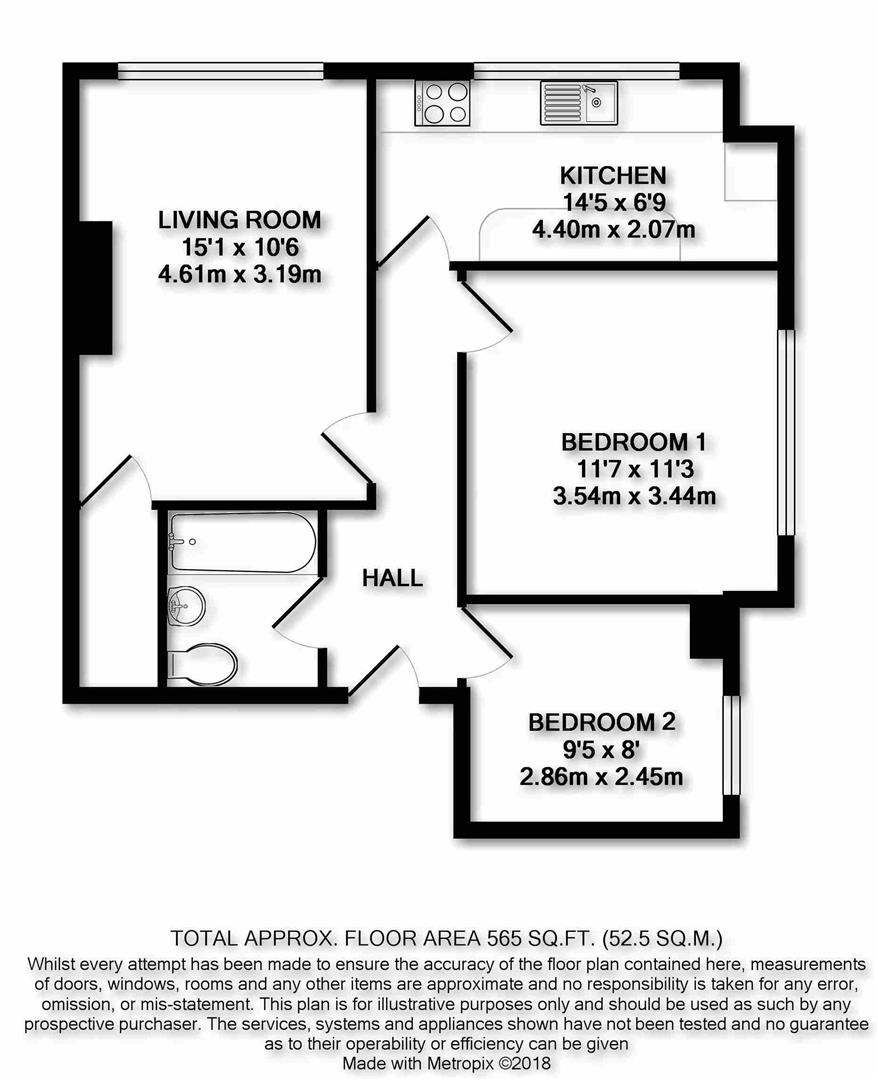 2 Bedrooms Flat for sale in St. Clement Close, Cowley, Uxbridge UB8