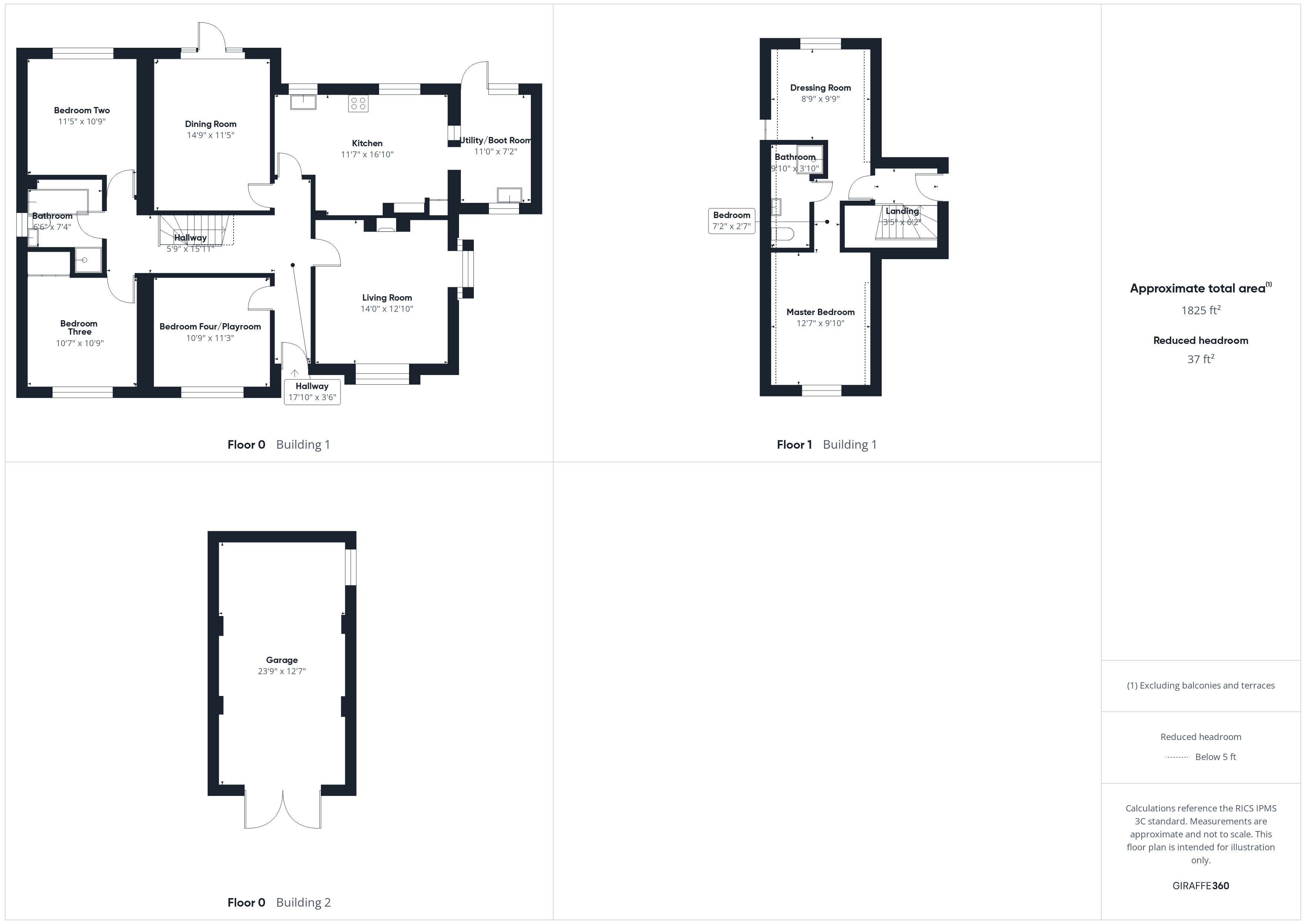 14, Sheerlands Road, Reading floorplan