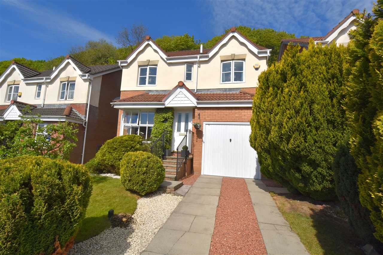 Free property report 92 Letham Way, Dalgety Bay, KY11 9FT Chimnie
