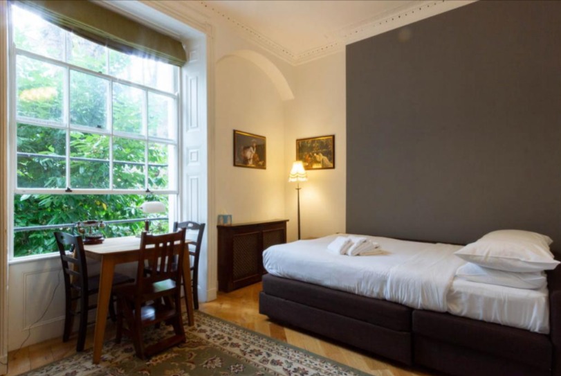 Studio flat on Flat 5, 44 Cartwright Gardens, Greater London, £2,860/mo