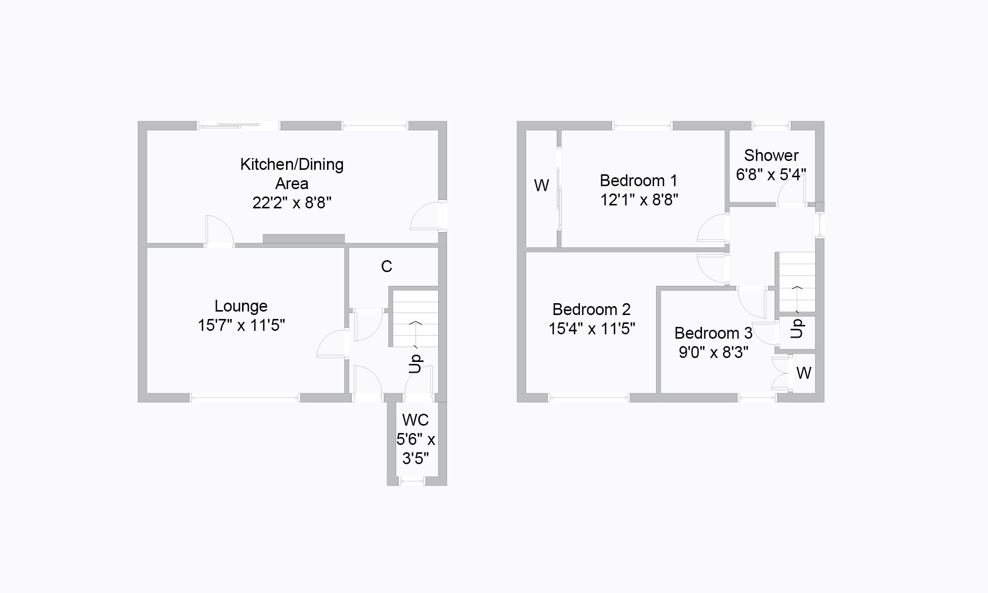 3 Bedrooms Detached house for sale in Lochranza Drive, Helensburgh, Argyll & Bute G84