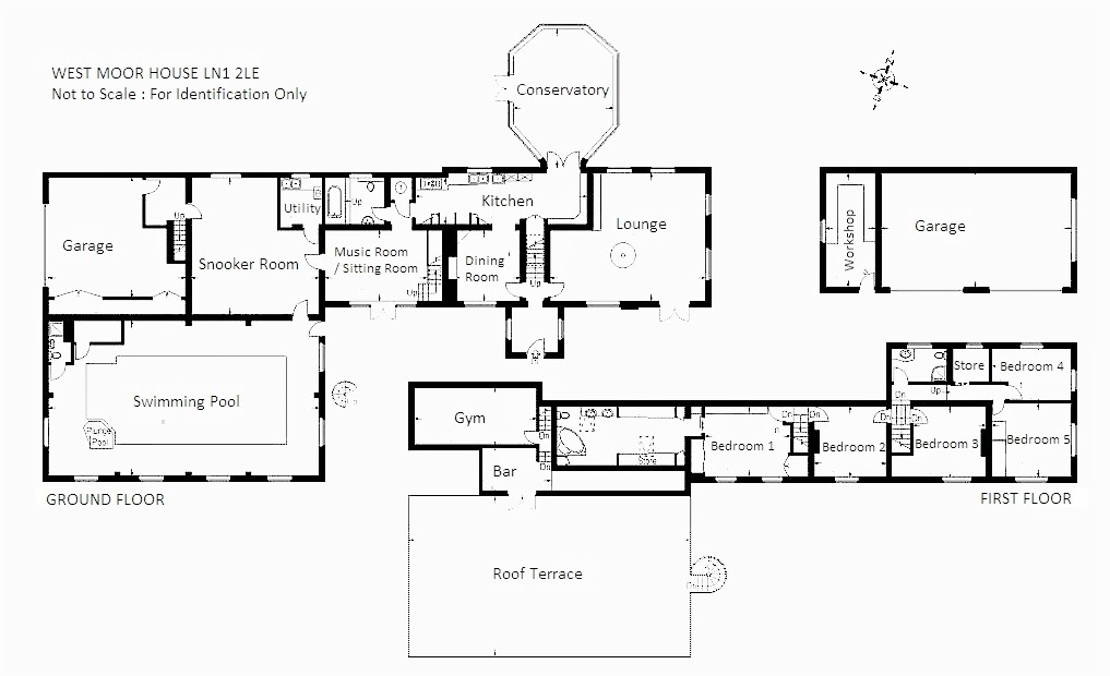 5 Bedrooms Detached house for sale in Westmoor Lane, Kettlethorpe, Lincoln LN1