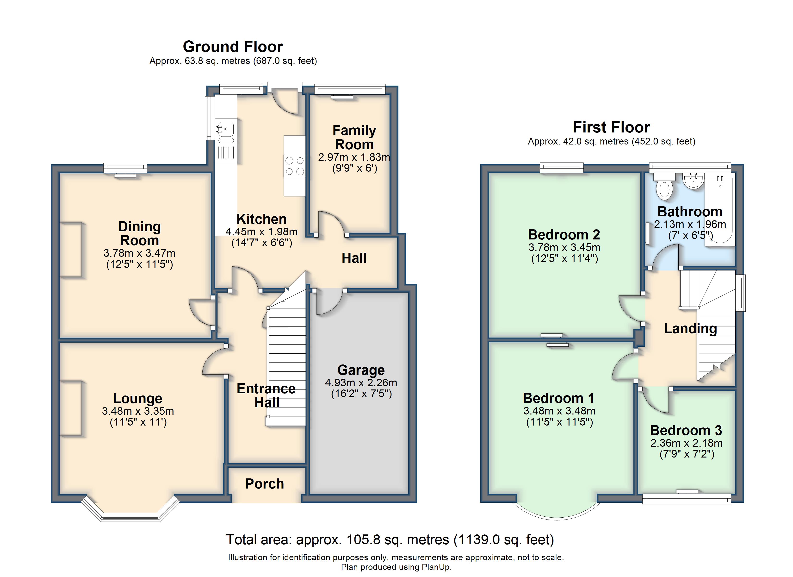 3 Bedrooms Semi-detached house for sale in Penrhyn Avenue, Derby, Derbyshire DE23