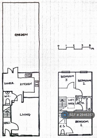 Buckley Street, Heywood, Greater Manchester floorplan