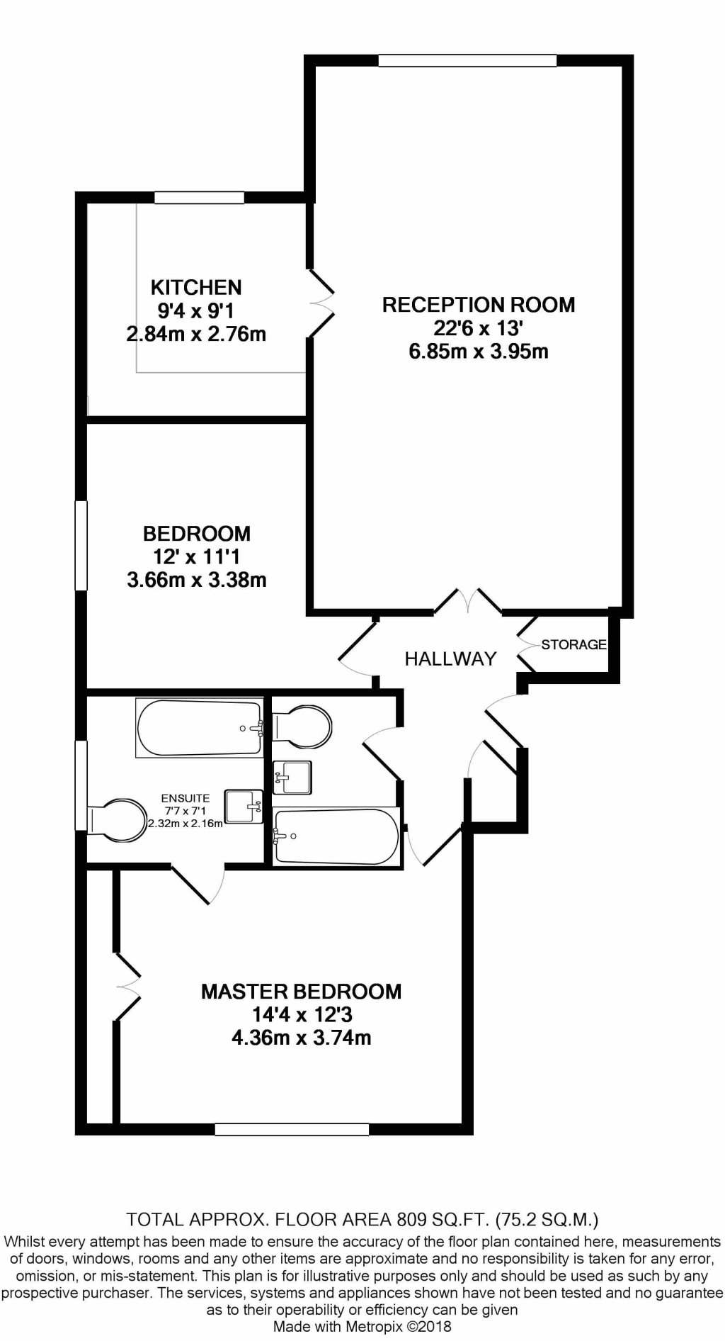 2 Bedrooms Flat to rent in Denmark Avenue, London SW19