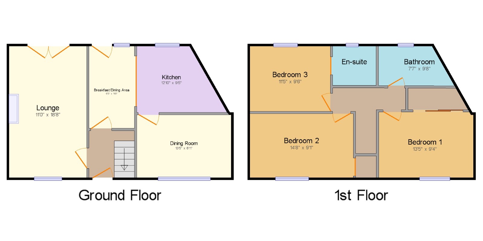 3 Bedrooms Semi-detached house for sale in Letham Gardens, Pumpherston, Livingston, West Lothian EH53