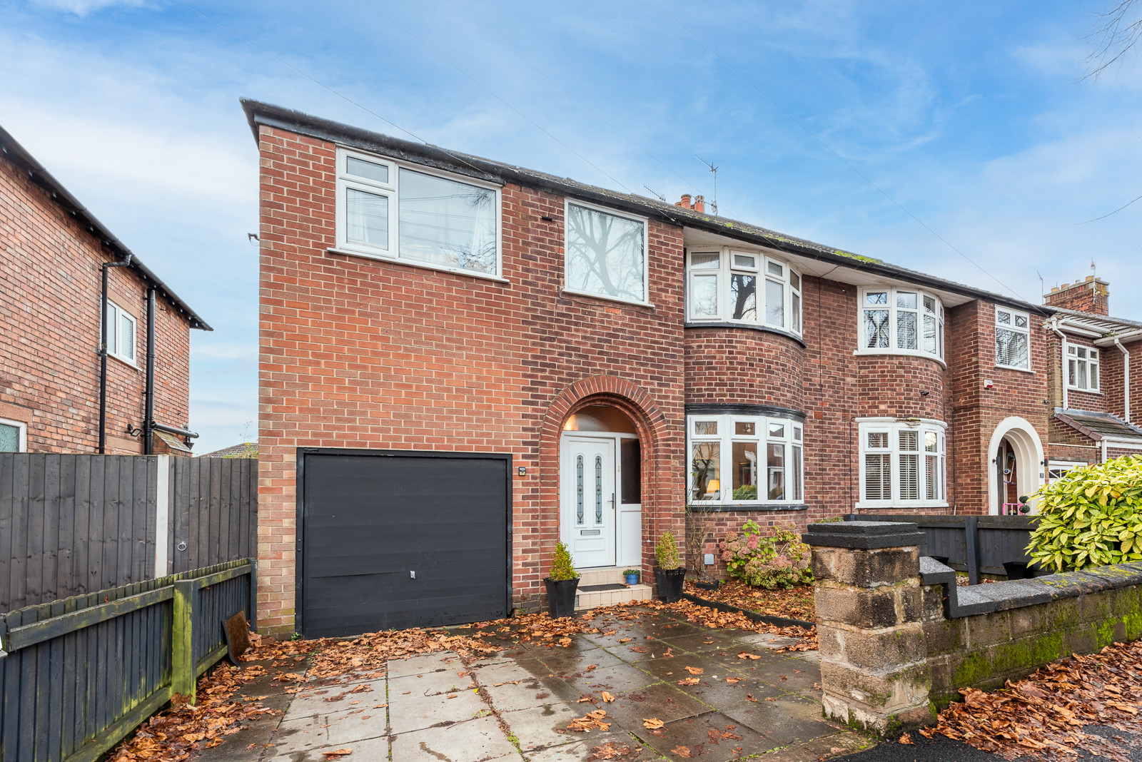 3-bed house on 40, Layton Avenue, Prenton, £290,000