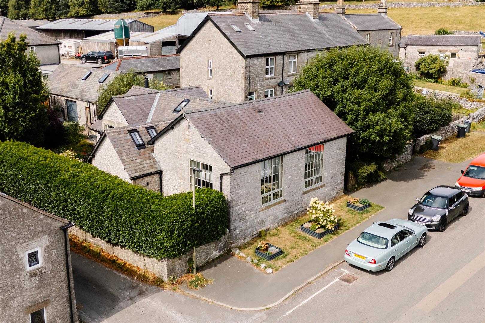 The Old School, Main Street, Chelmorton, Buxton, SK17 9SL - listing photo