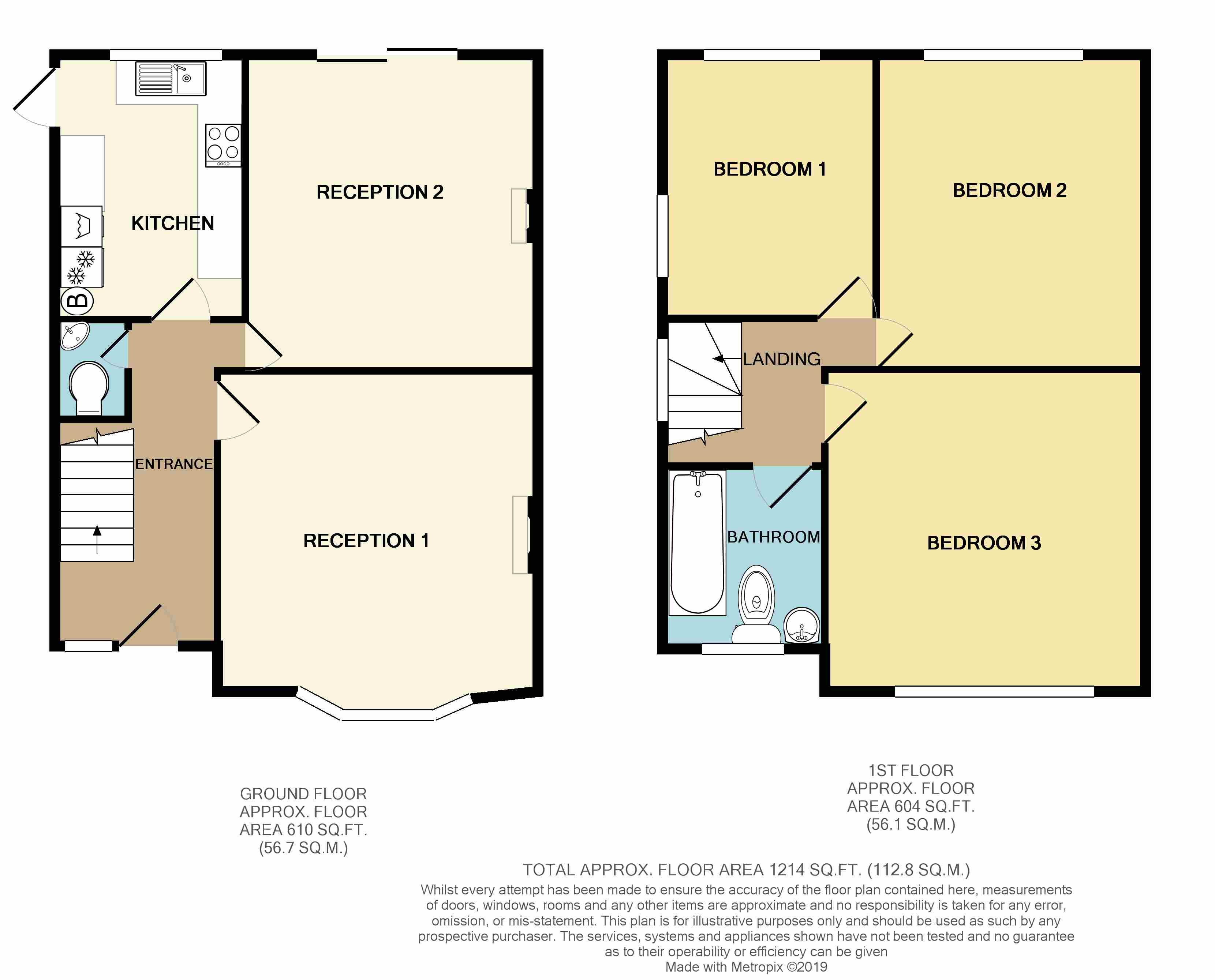 3 Bedrooms Semi-detached house for sale in Norton Road, Wembley, Middlesex HA0