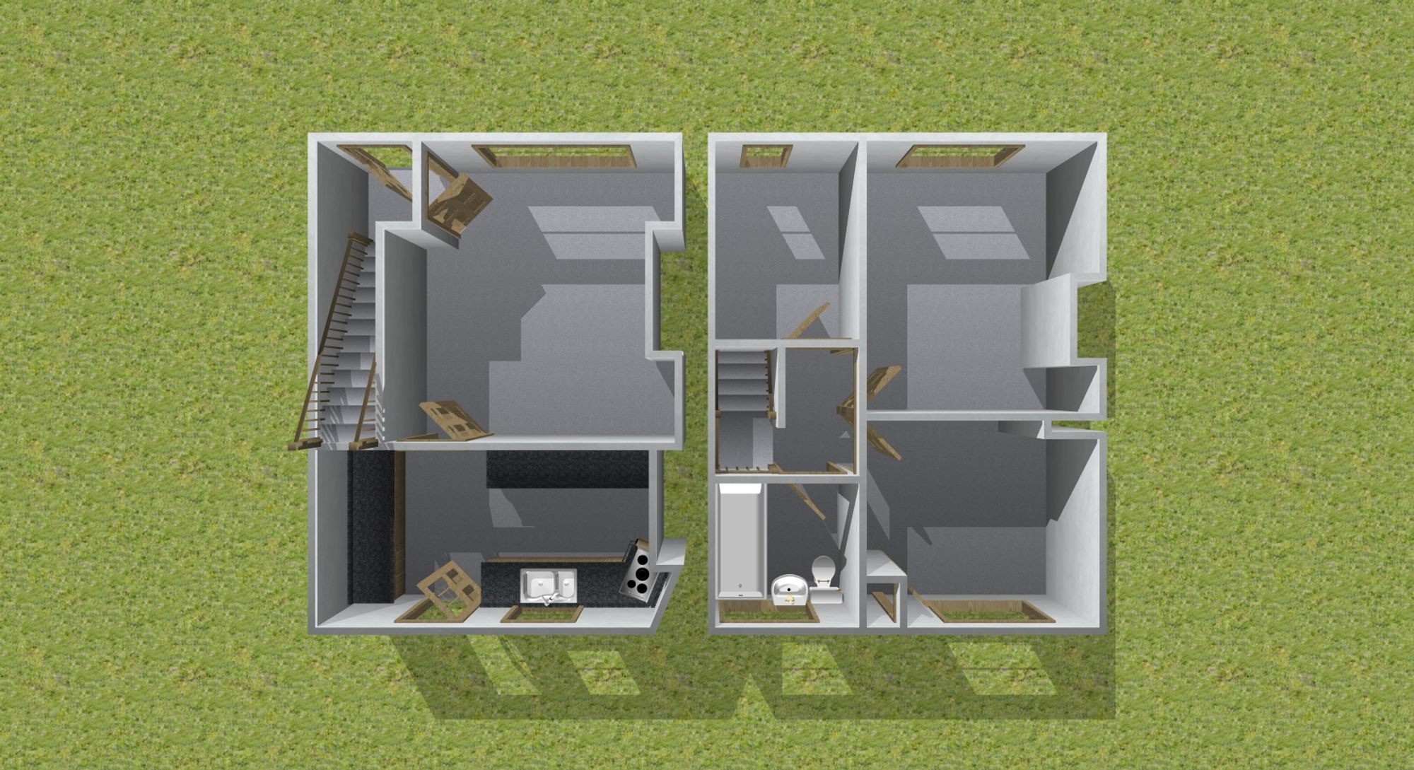 5 Eastbury Avenue, Bradford floorplan