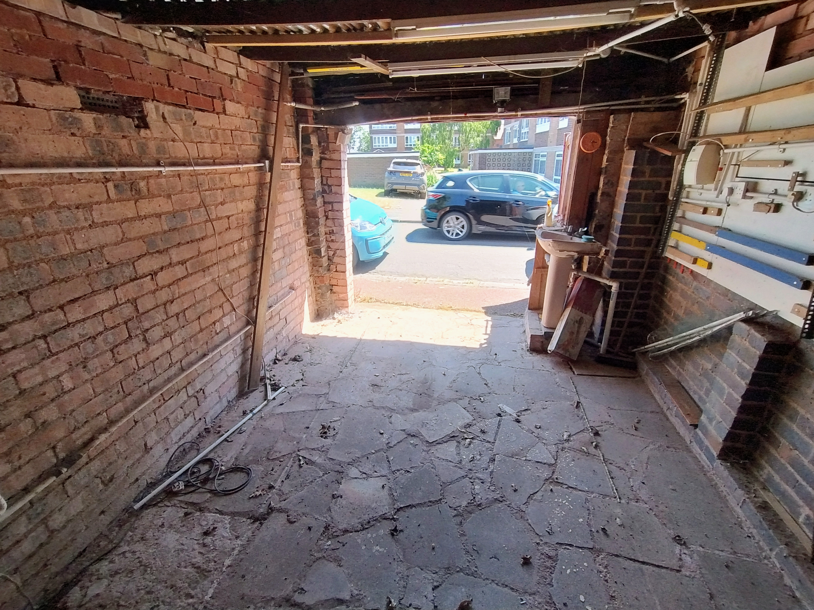 Single Garage At Side Of, Upper Street, Wolverhampton photo 5