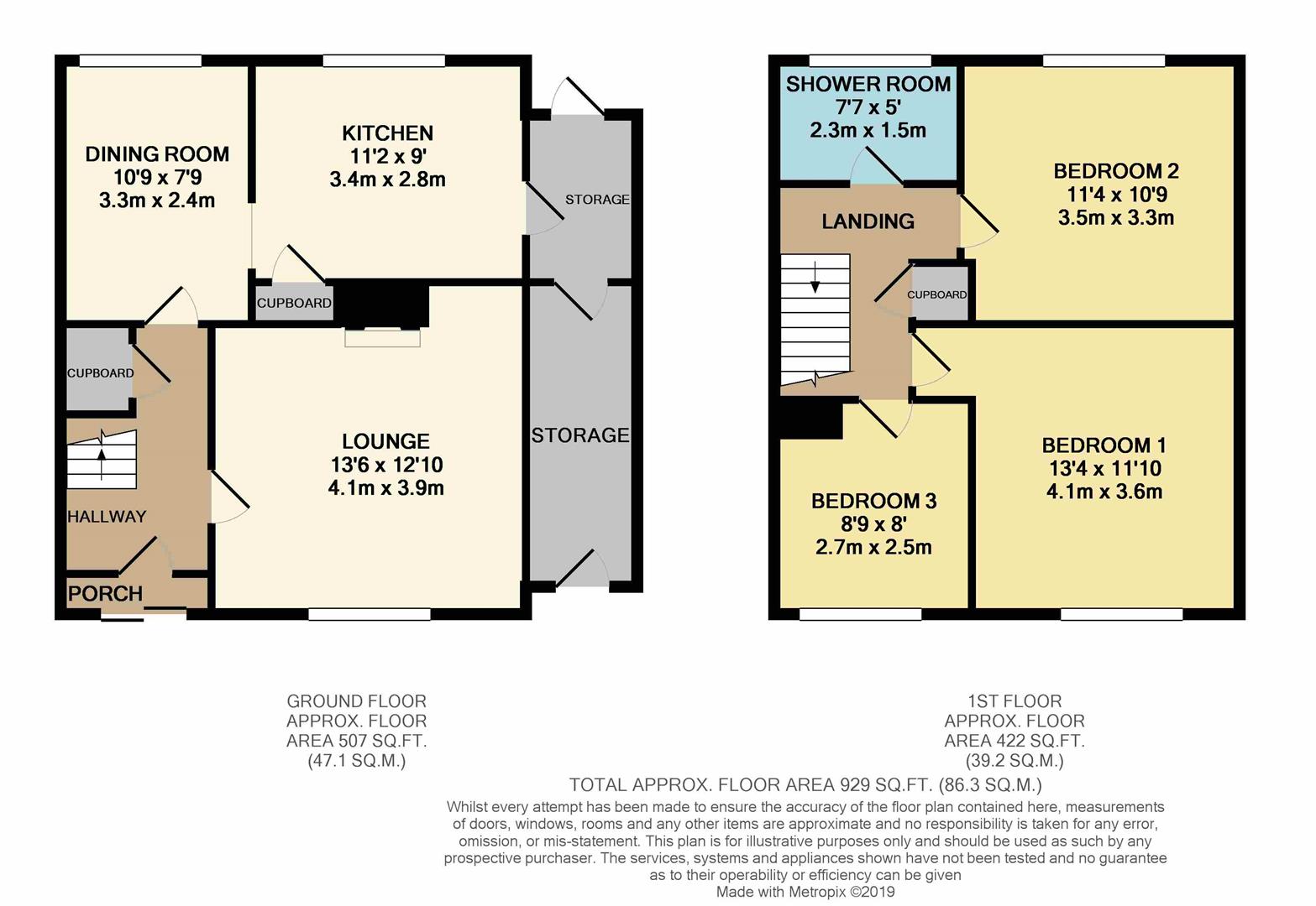 3 Bedrooms Semi-detached house for sale in Sheppey Close, Erith DA8