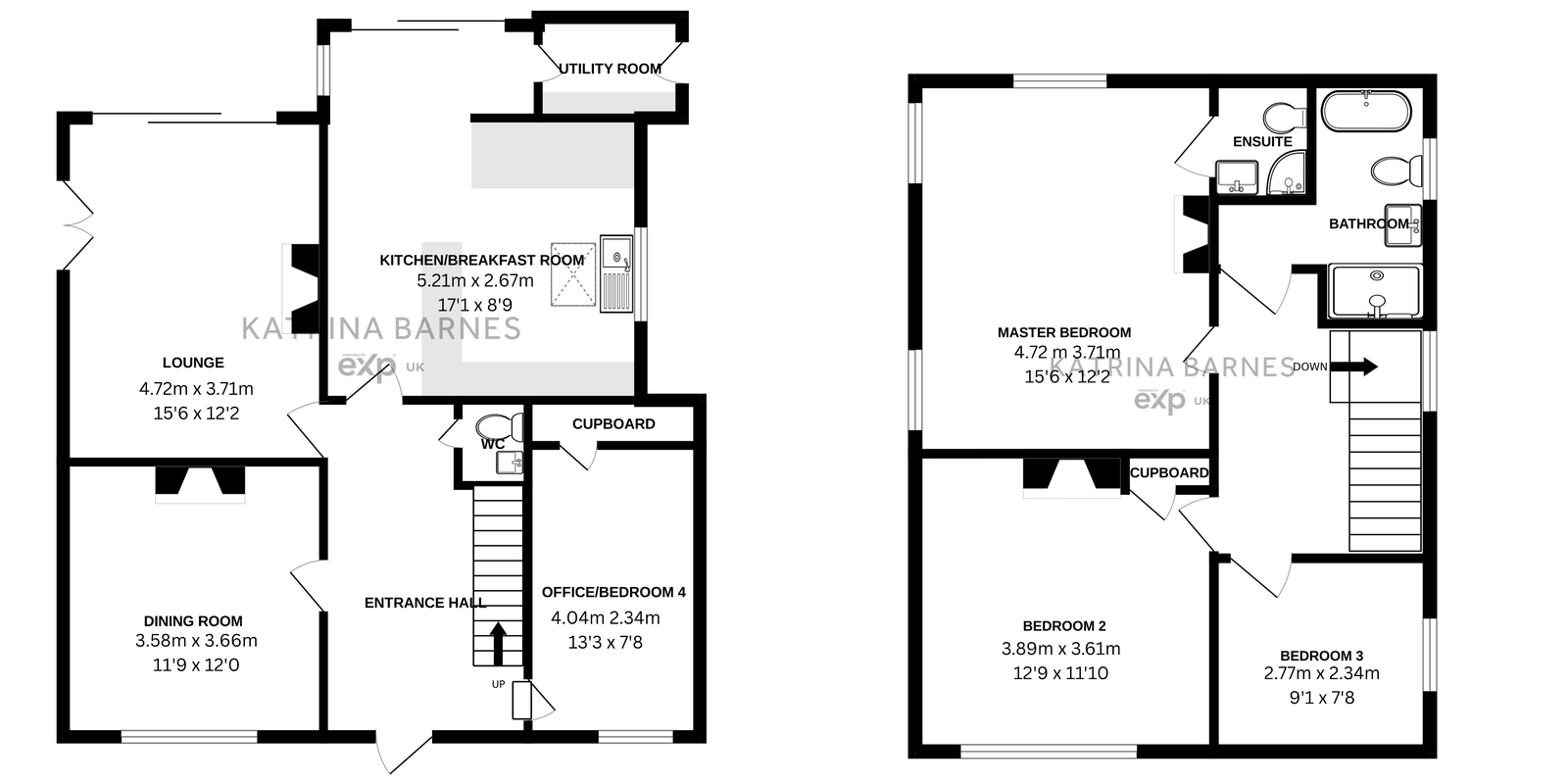 31, Julien Court Road, Braintree floorplan