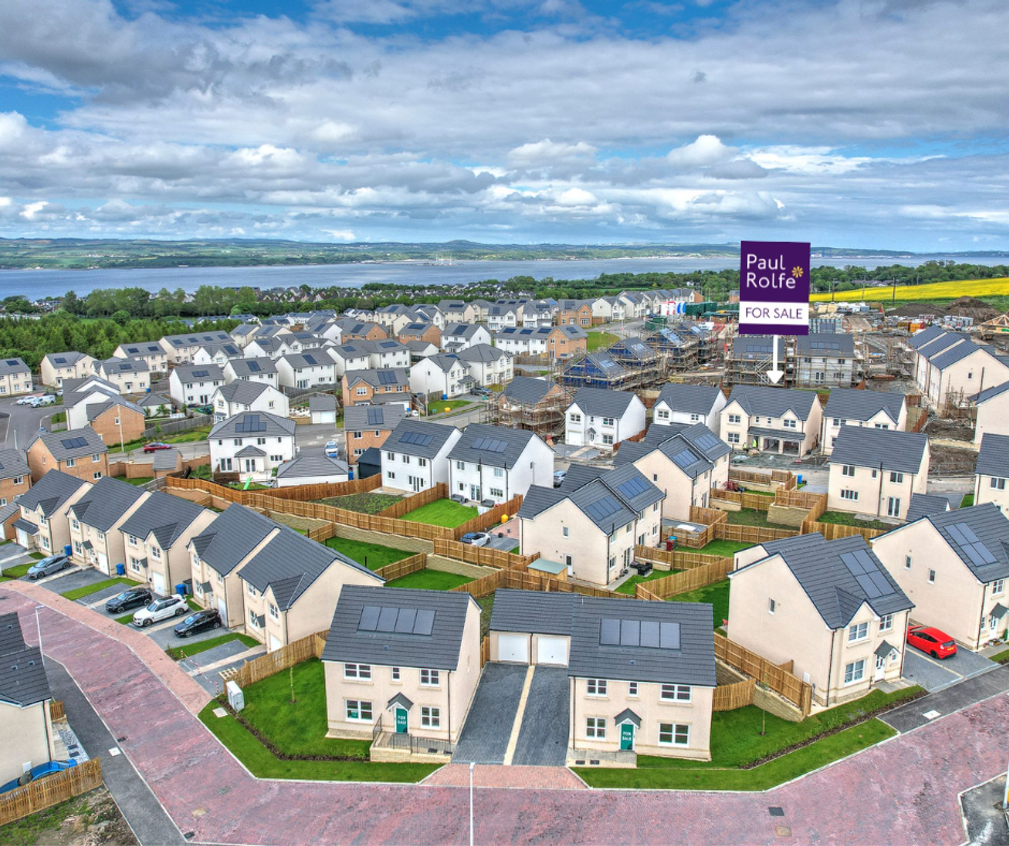 Plot 026, Borrowstoun Road, Bo'ness photo 3