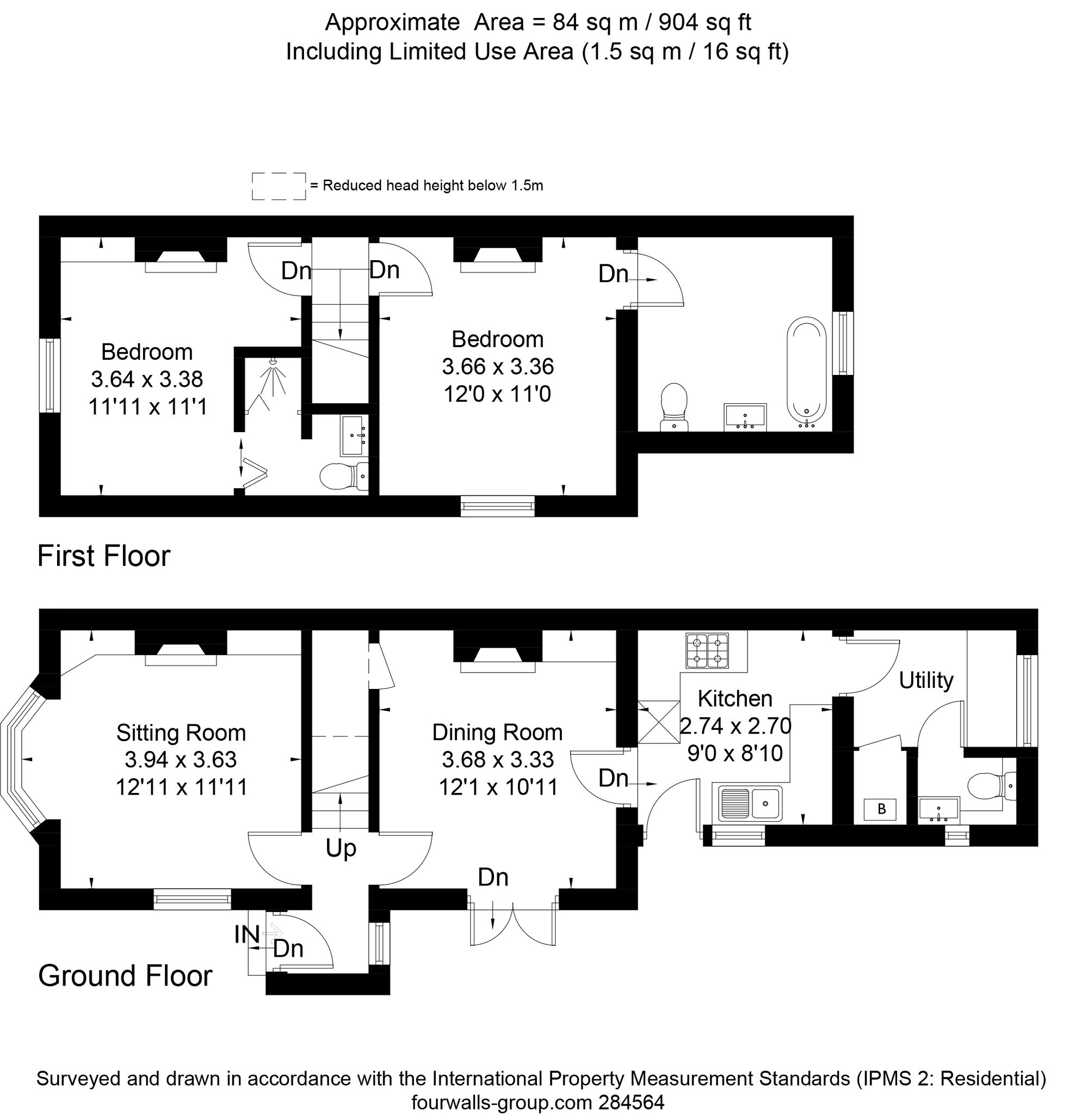 35 Beech Hill Road, Ascot floorplan