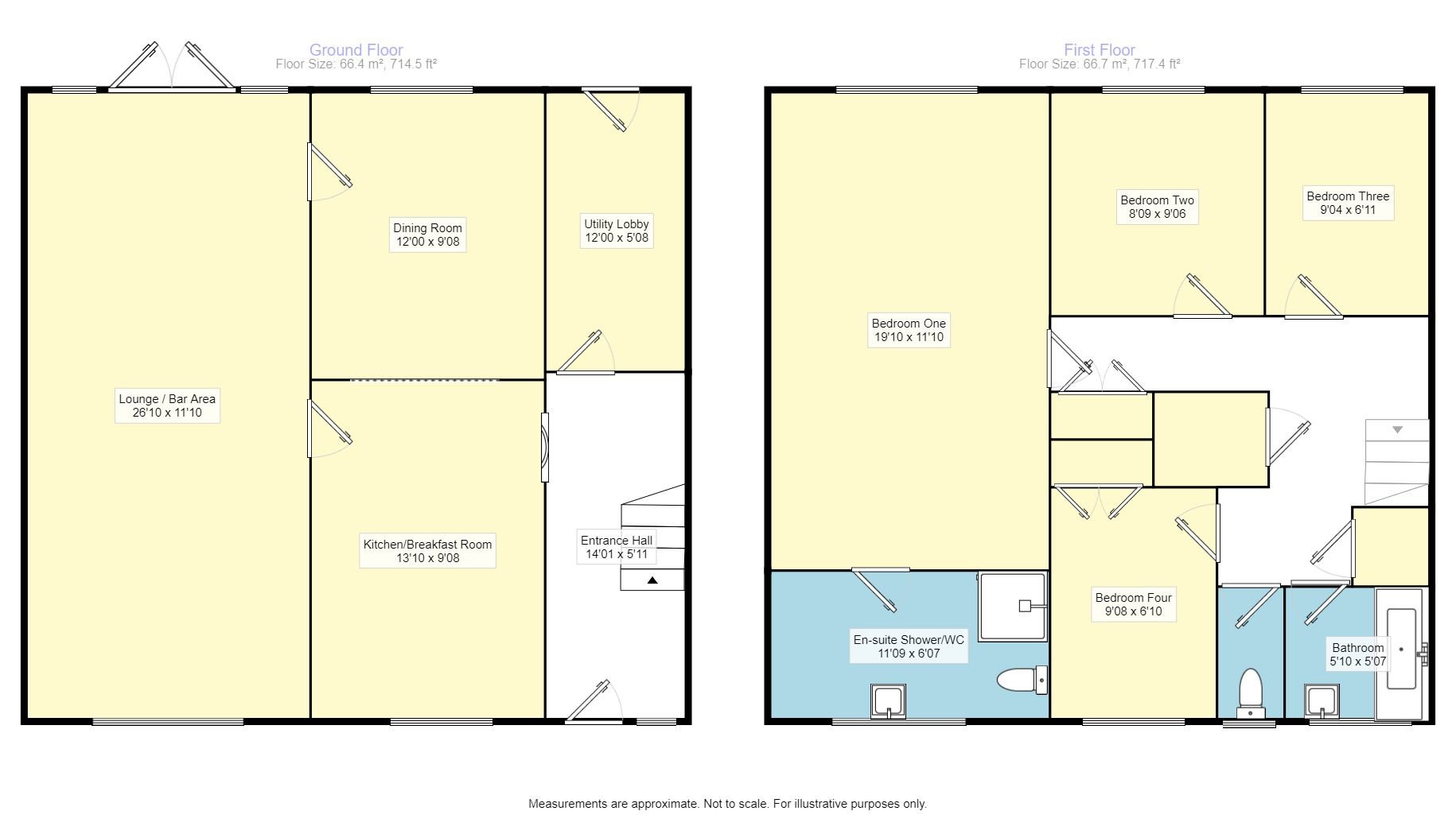 4 Bedrooms  for sale in Bennett Way, Dartford DA2