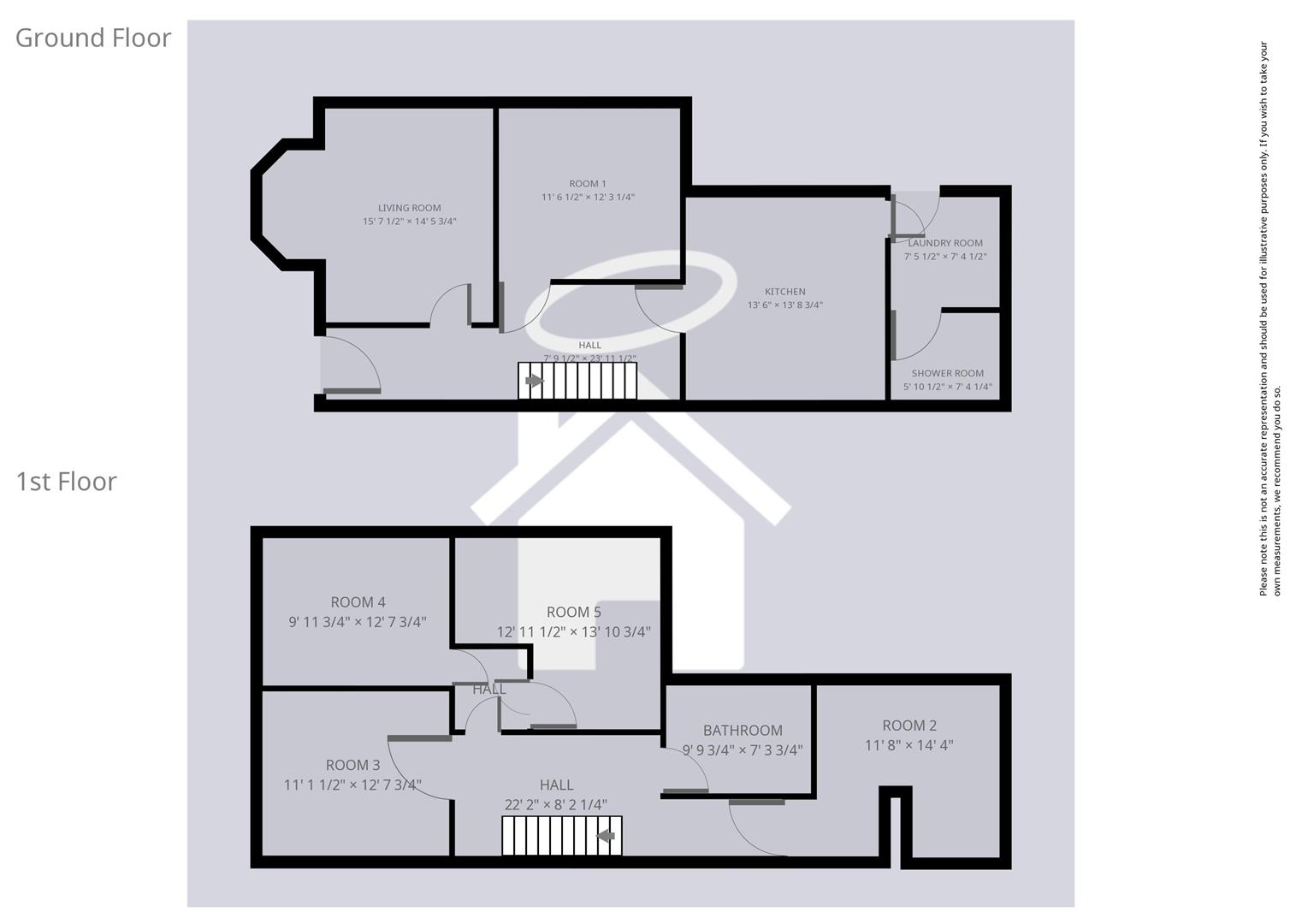 Salisbury Road, Cardiff floorplan
