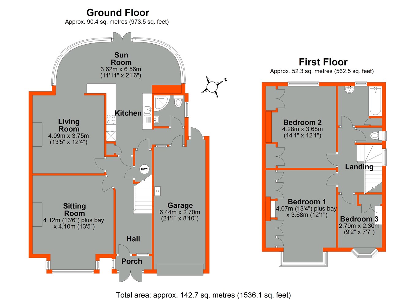 Ridgeway Drive, Bromley BR1, 3 bedroom semidetached house for sale 61813980 PrimeLocation