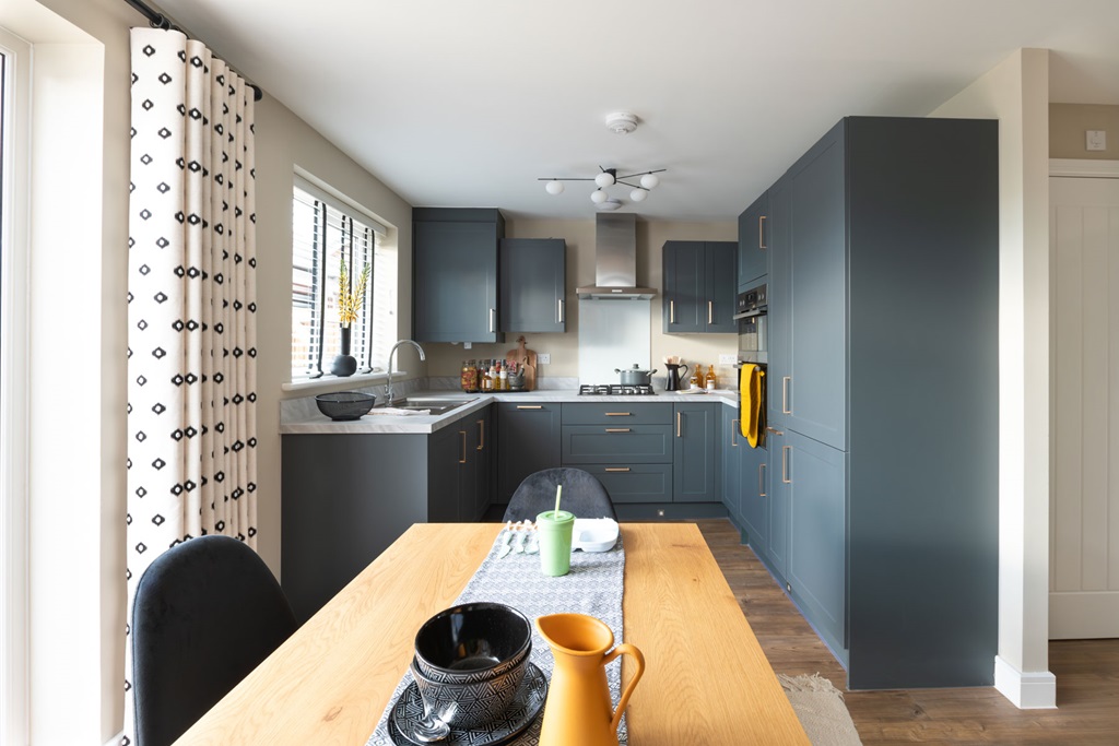 Property 1 of 11. A Modern Open-Plan Kitchen &amp; Diner