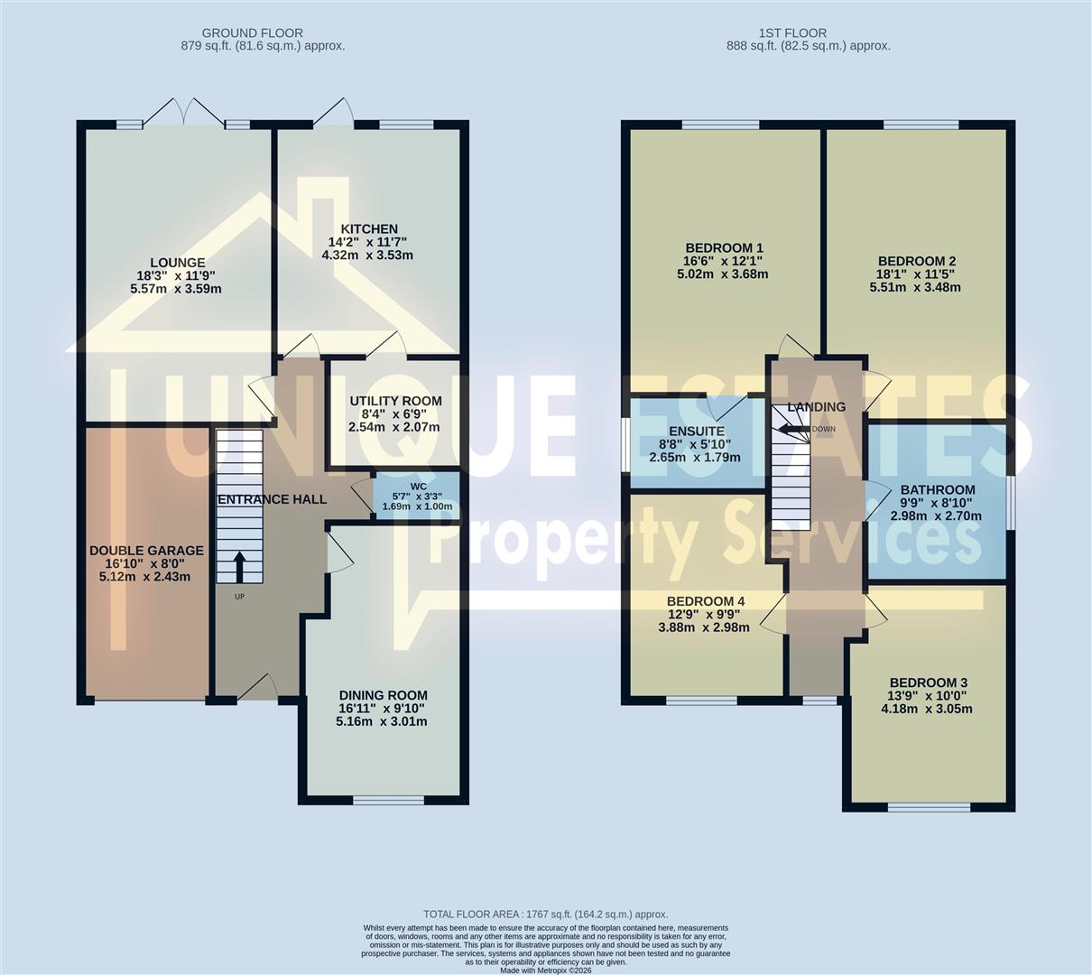 3 The Ranch House, 610, Hammondstreet Road, West Cheshunt floorplan