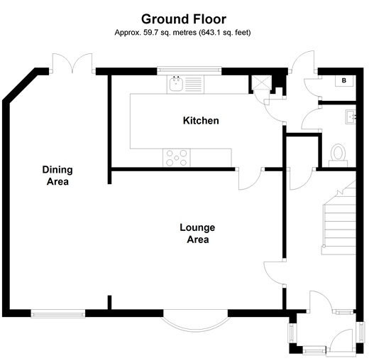 4 Bedrooms End terrace house for sale in Burrow Road, Chigwell, Essex IG7