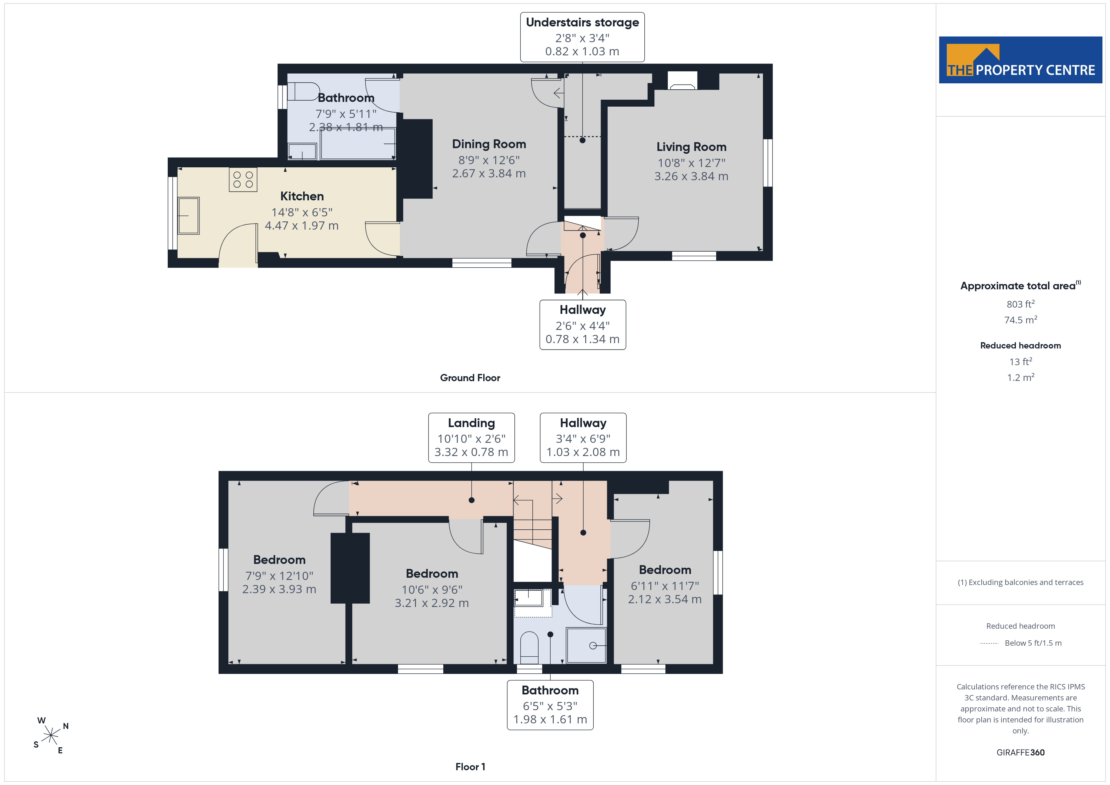 Morpeth Street, Gloucester floorplan