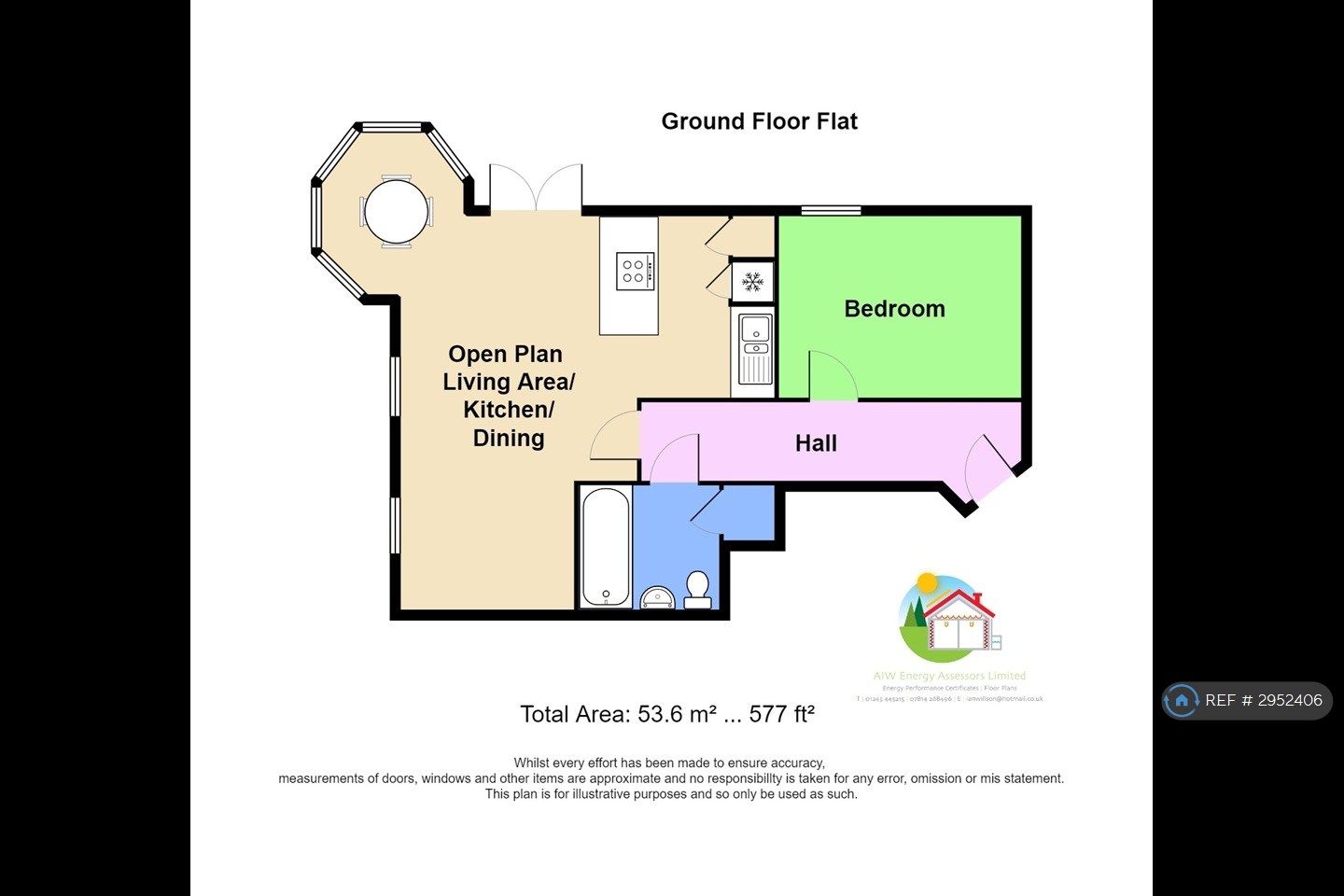Spencer Phillips House, High St Great Baddow, Chelmsford floorplan