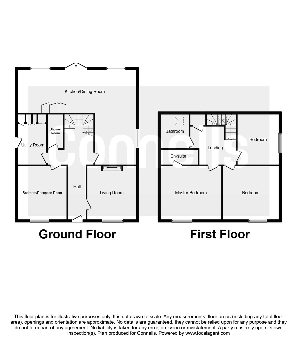 4 bed detached house for sale in Amesbury Road, Weyhill, Andover SP11