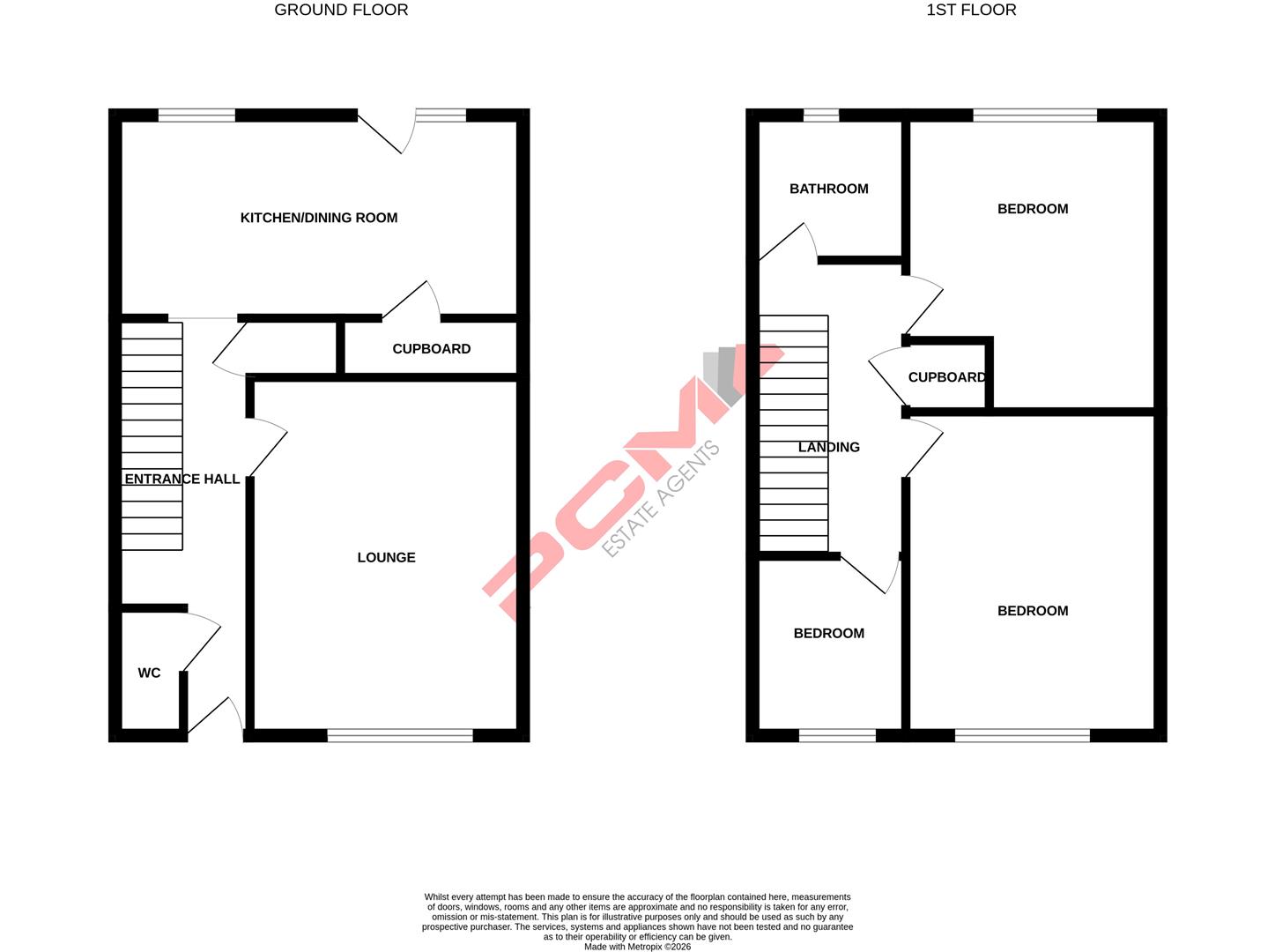 Hollington Old Lane, St. Leonards-On-Sea floorplan