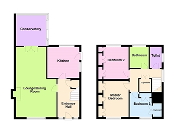 3 Bedrooms Semi-detached house for sale in Milton Road, Branton, Doncaster DN3