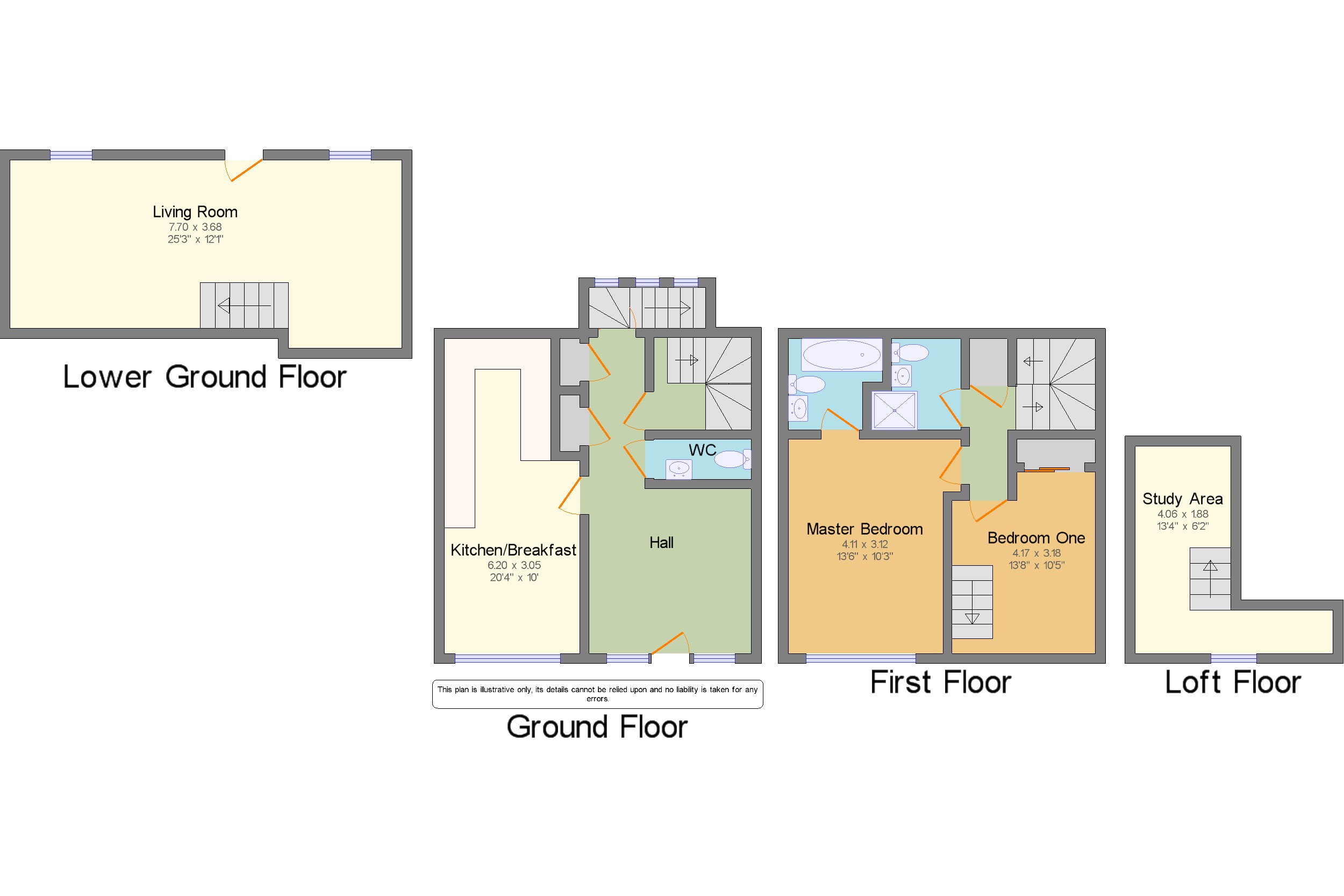 2 Bedrooms Terraced house for sale in Theydon Mount, Epping, Essex CM16